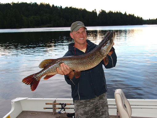 Northland Paradise Lodge - Temagami, Ontario.