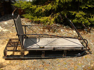 Northland Paridise Lodge - Temagami, Ontario.